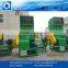 Waste plastic film crusher with friction washer for sale