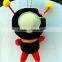 New Design Chrismas Gift Souvenir DIY Dolls Plush Sublimation 3D Face Doll