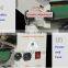 FRD-1000-C Horizontal Automatic Film Sealing Machine With Free Emergency Switch