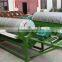 dry and wet magnetic separator