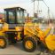 Machinery 1.6Ton Wheel Loader Manufacture For Sale