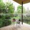Steel Easy Assembly Portable Wooden House in Ukraine