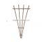 HEARTLAND HOME & GARDEN Composite Fan Trellis, 6' Fantrellis