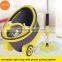 360 Spin Mop to Easy Portable With Wheels
