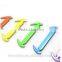 Hook Type no Tie Elastic Slip Waterproof Silicone Shoe Laces