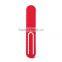 ruler with clip as promotional,cheap ruler