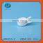 Promotional Tea Spoon,Use in Restaurant,Kitchen,Circle Small Ceramic Dinner Plates With Handles