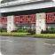 Aluminum Decorative Outdoor Partition Wall