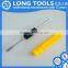Hot sale insulated handle carbon steel heavy duty slotted screwdriver
