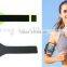 Battery Free Armband With Self-powered Safety LED Light for Night Runner