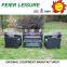 Portable rattan sofa garden furniture