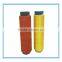 Dyed Polypropylene ATY yarn 1100D on cone for knitting and weaving