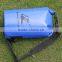 Hot design clear pvc back sack bag of hot water bag