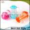 NBRSC set of 5 pcs plastic ps cold water jug spiral drinking water kettle tea pot water jug with cups
