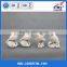 White Polyresin Bird Garden Decoration