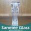 European antique home decoration glass vase,flower vase handmade designs