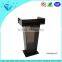 Large high quality tawny plastic acrylic church podium speaking lectern holder