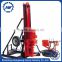 25m depth truck mounted drilling rig/core mini pile drilling rig