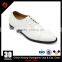 New design patent leather police officer dress leather shoes
