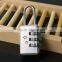 Code combination smart padlock resettable luggage suitcase travel security password lock