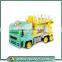 China Chenghai new diy plastic toy truck for children