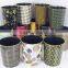 MULTICOLOR CHEAPEST DUSTBIN/TRASHCAN WITH GOOD QUALITY IN MAINLAND CHINA