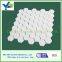Hexagonal alumina ceramic lining mosaic