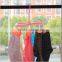 Heavy Duty X10 Plastic Hangers Jacket Garment Coat Clothes Bumerang Shirt Pants