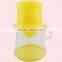 400ML New Design Multifunctional Plastic Manual FruitJuicer with Measuring Cup