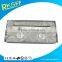 wholesale metal fiber container with tooth box on hot sale