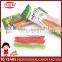 Snack Shape Sugar Coated Fruit Gummy Soft Candy