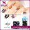 VIVI Brand Nail Art Templates Custom Nail Stamping Templates