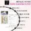2017 Fashionable design waterproof body temporary tattoo