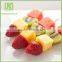 2017 New Bamboo Skewers and BBQ Round Bamboo Sticks