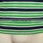 100%cotton custom striped t shirt
