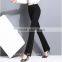 Fashion ladies office formal slim fit pants long customized color trousers 2016 high quality tight women pants trousers