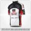 sublimation custom compression cycling clothing italian
