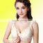 2015 hot sexy breathing nursing lingerie front open clasp big cup bra girls photos nursing bra