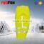 hi vis reflective rain jacket/ trouser suits made of pu polyester