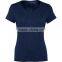 New Design custom V-Neck women t shirt printing
