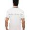 2015 latest custom short sleeve mens fancy embroidered polo shirt, ribbing embroidered polo shirt