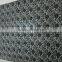 machine crochet cotton lace fabric with 120cm width