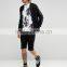 MGOO High Quality Sublimation All Over Print Mens Polos Team Workwear 100 Polyester Tops Shirt