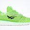 new flyknit shoes lightweight running sport shoes sneaker