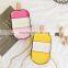 bag 2017 handbag chain girls ice cream pattern shoulder long strip bag