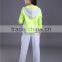 AS-602G Teenager Girls Clothing Set 2PCS Long-sleeves Top+Pants Boutique Girl Clothing