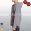 OEM Latest Design Fit Comfortable Men's Hooded Snap Coats For Men