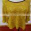 knitted sweater for ladies fashion top wear