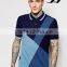 polo shirt for man in joint colors
