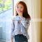 S17607A Fashion Tops Tees Cotton Blouse Child Casual Clothes